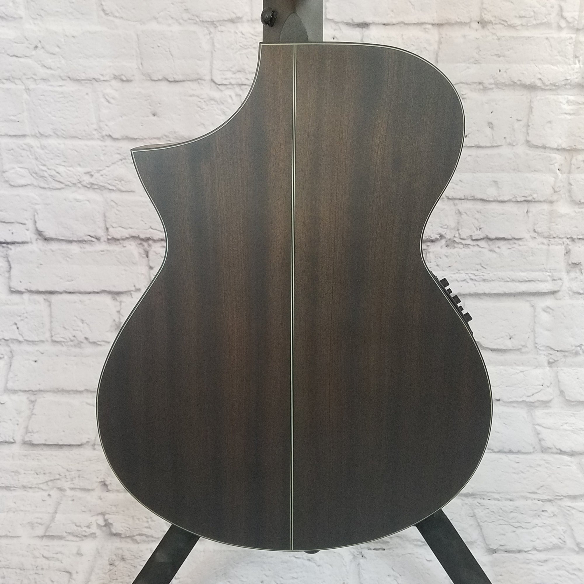 ** Ibanez AEWC32FM Exotic Wood Glacier Red Low Gloss Acoustic Electric Guitar
