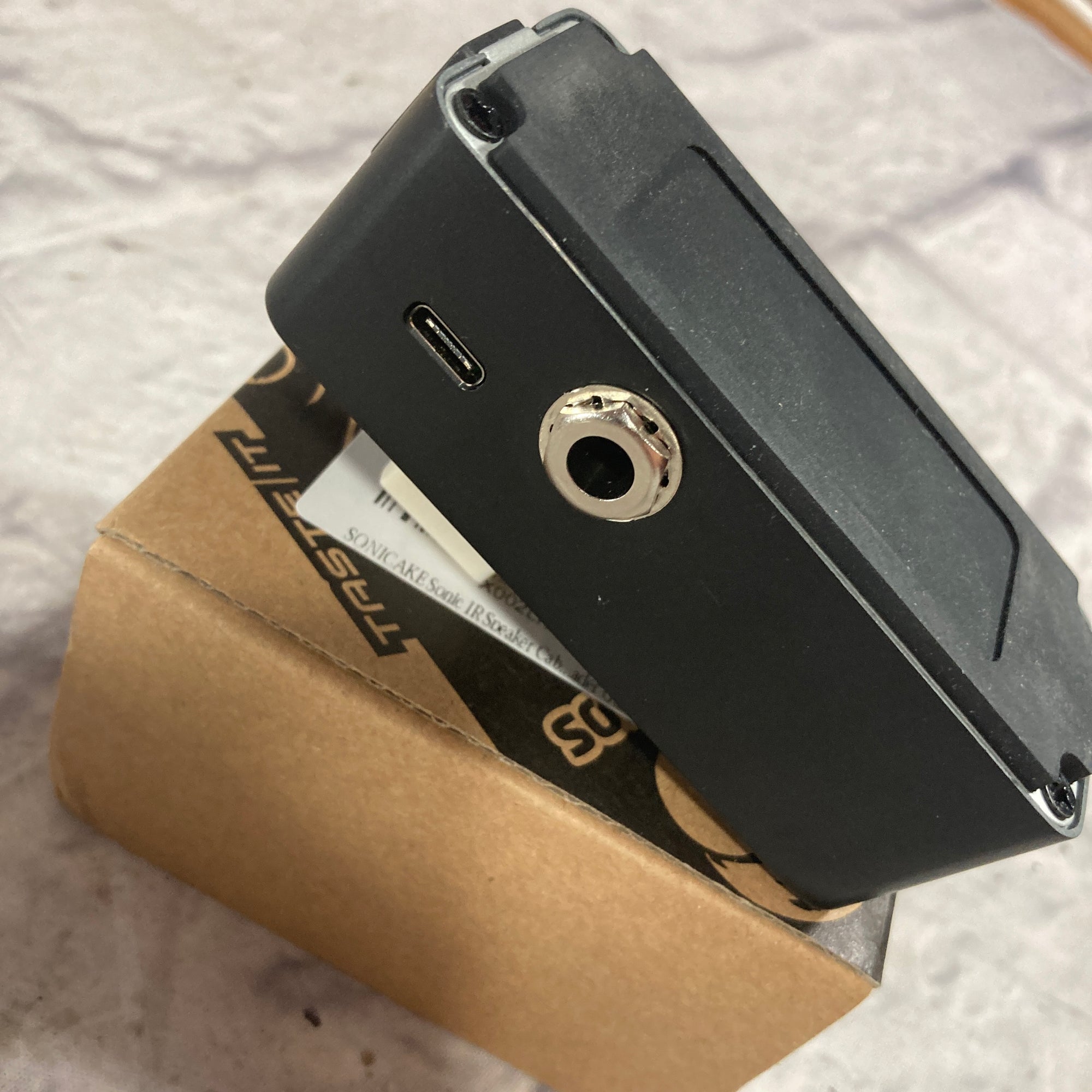 Sonicake IR Pedal Speaker Cabinet Simulator Pedal
