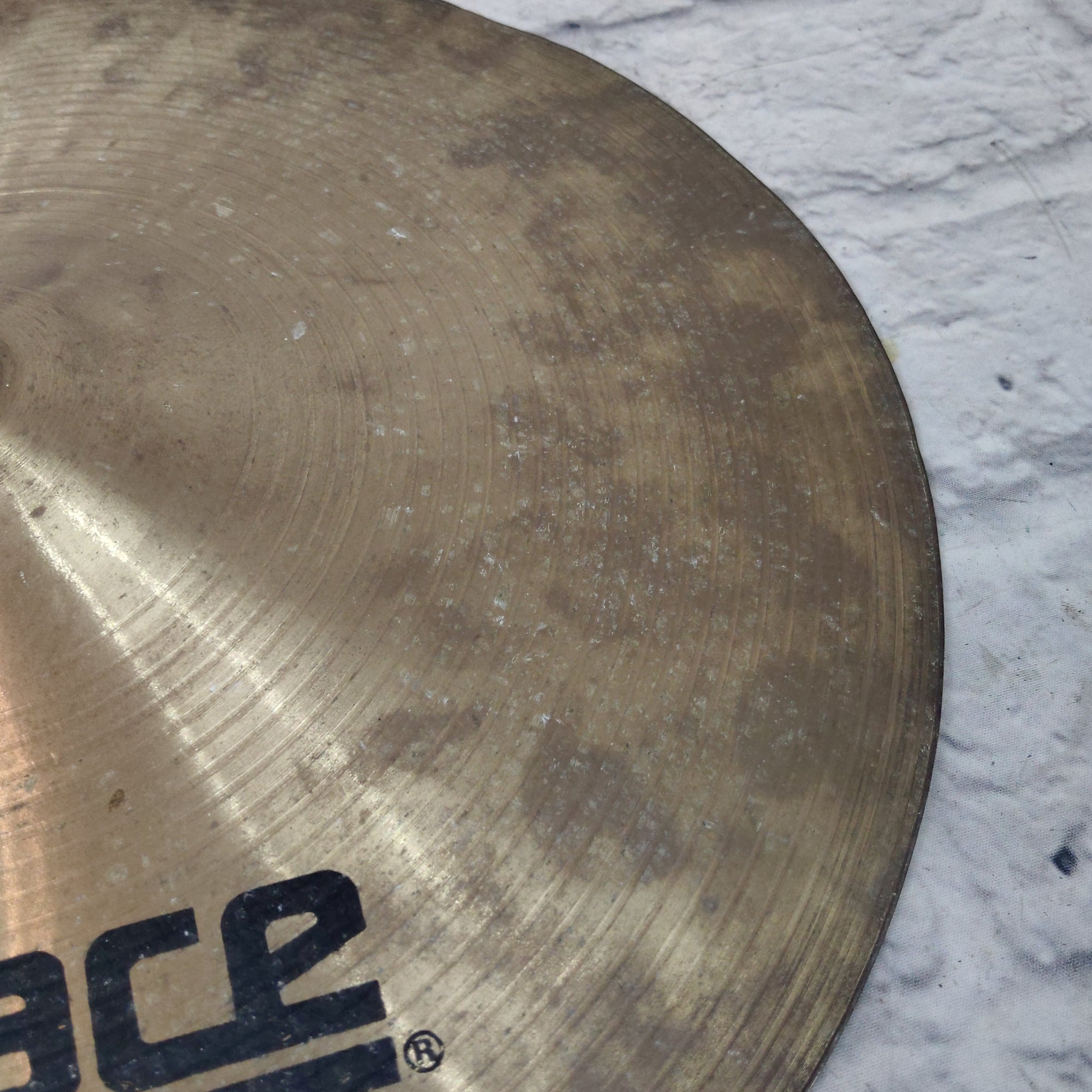 Peace 16 Crash Cymbal - Evolution Music
