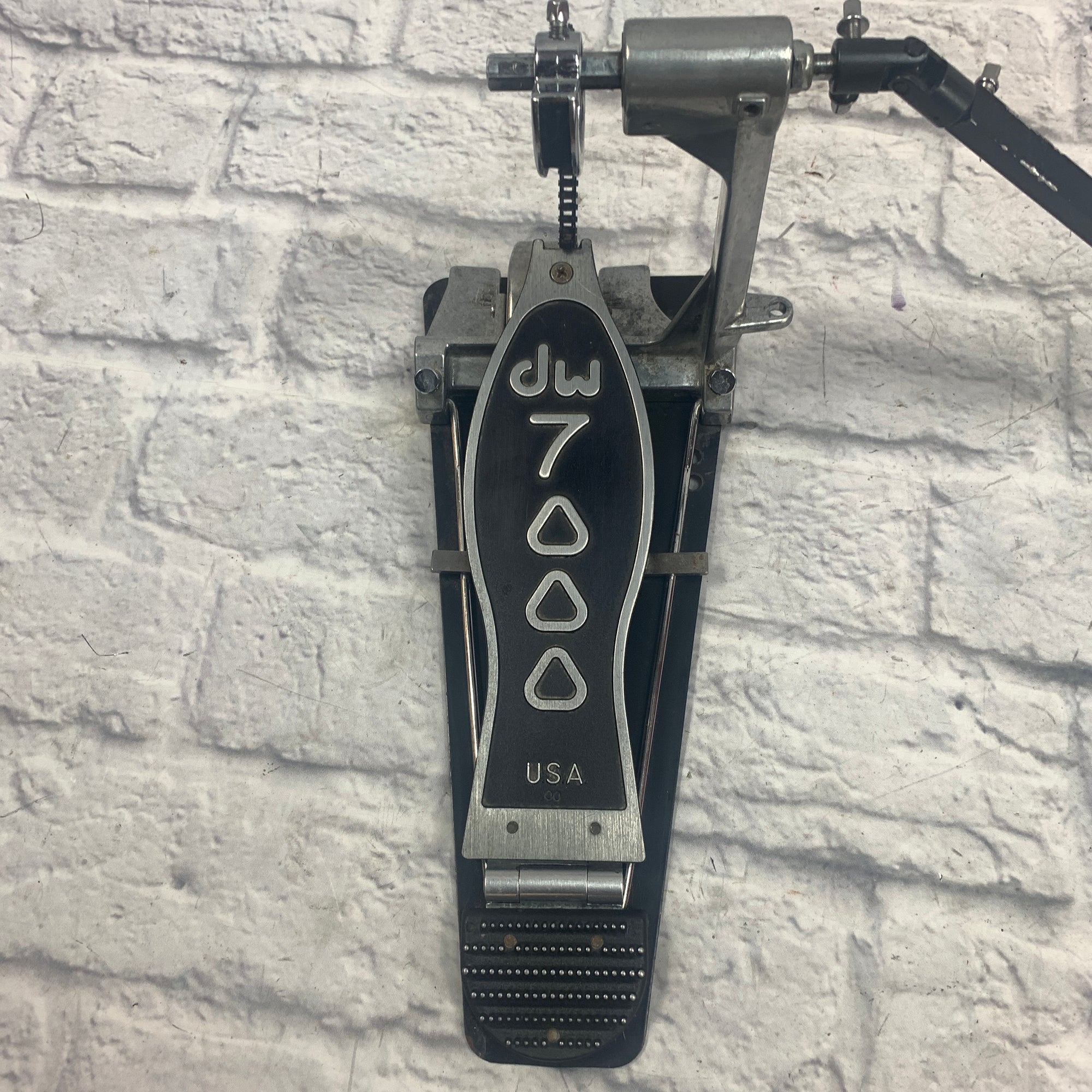 DW 7000 Left Foot Pedal from Double Kick