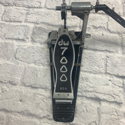 DW 7000 Left Foot Pedal from Double Kick