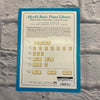 Alfred Prep Course for the Young Beginner Technic Piano Book