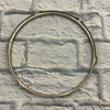 Unknown 12" 6-Hole Drum Hoop