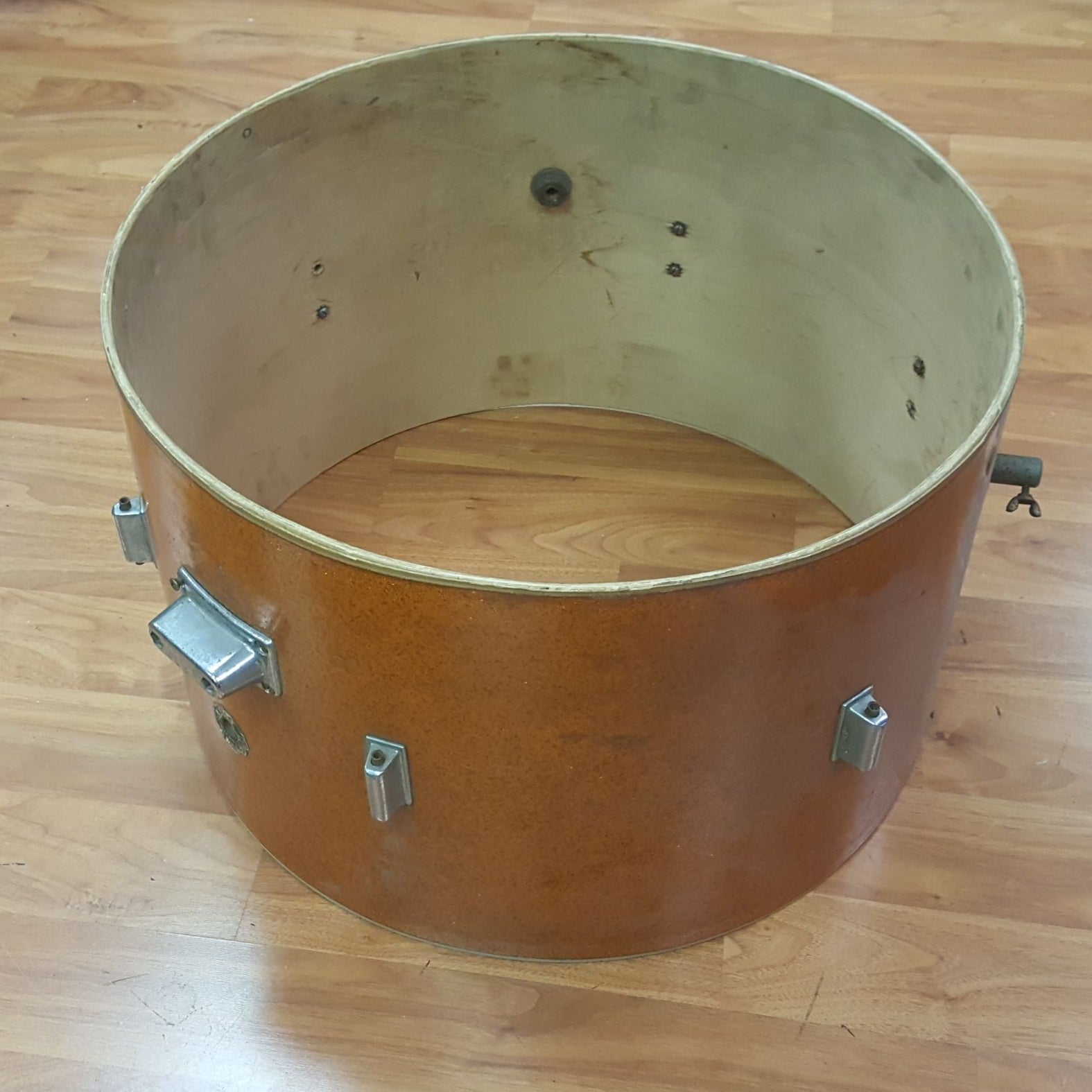 Kent 22" Bass Drum Shell