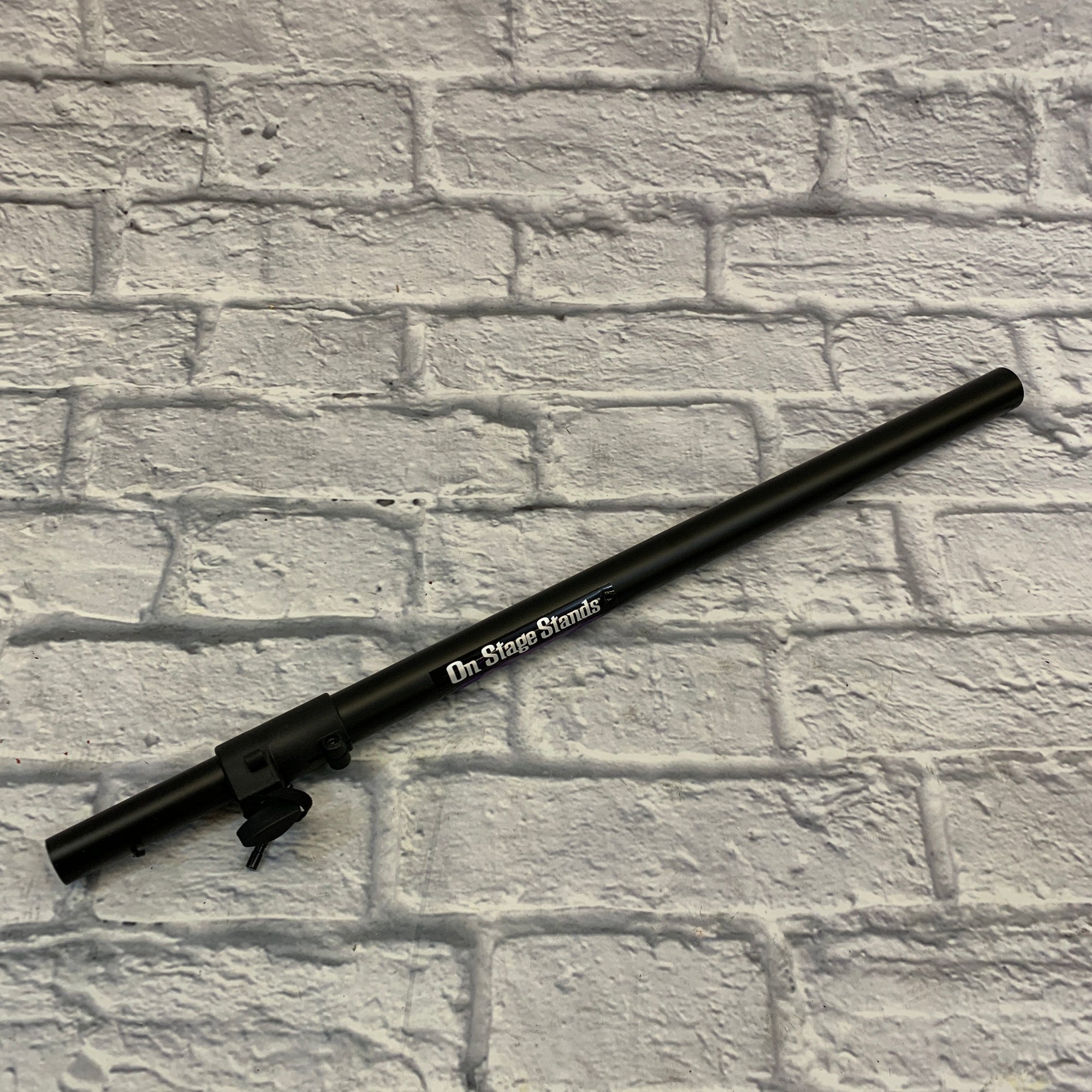 On-Stage Stands SS7746 Subwoofer Pole