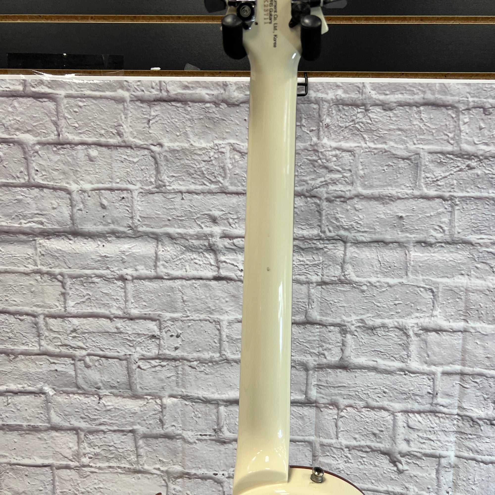 PRS Paul Reed Smith SE Singlecut White Electric Guitar