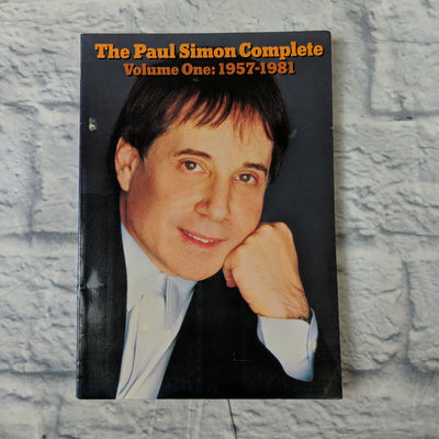The Paul Simon Complete - Volume One: 1957-1981
