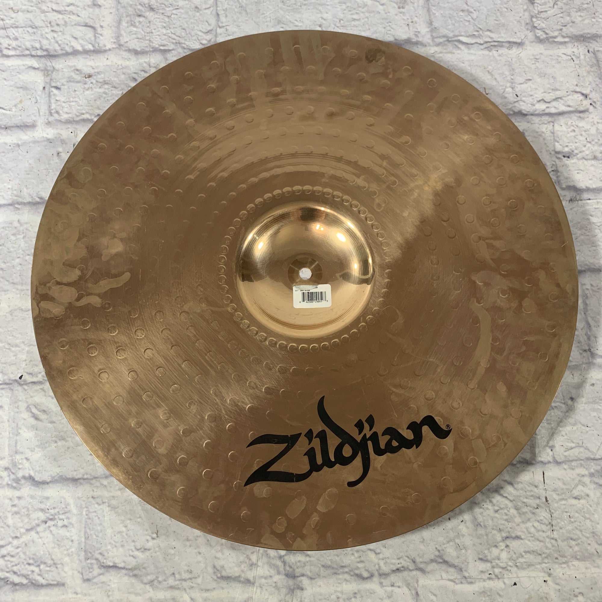 Zildjian ZBT 20in Ride Cymbal