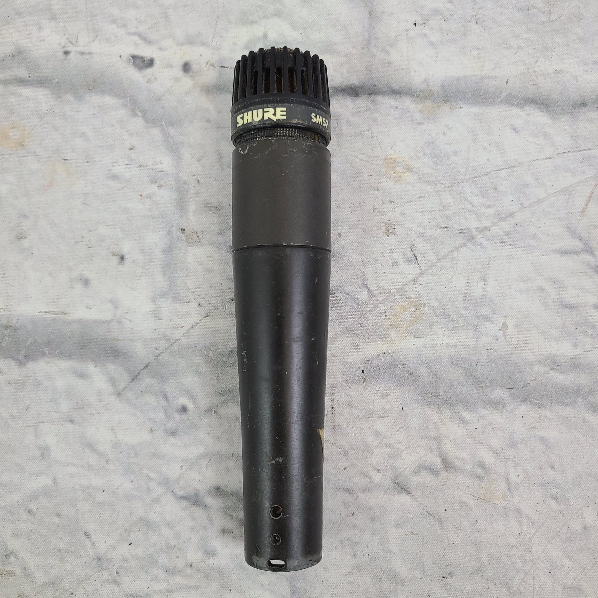 SHURE SM57 USA製 Shure SM57 Instrument Microphone — Doo Wop Shop
