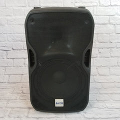 ALTO TS112A パワードPAスピーカー/K&Mスタンド 各2本セット ALTO TS112A パワードPAスピーカー/K&Mスタンド 各2本セット ALTO