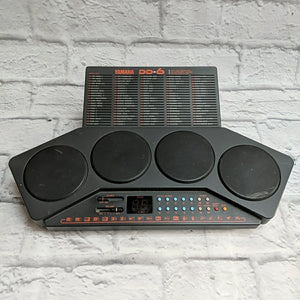 Vintage Yamaha DD-6 Digital Drum Pad
