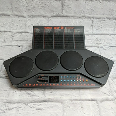 Vintage Yamaha DD-6 Digital Drum Pad