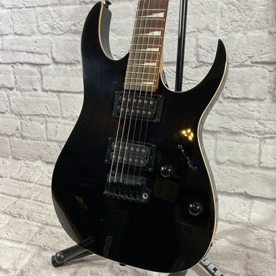 Ibanez Gio GS Black Electric Guitar