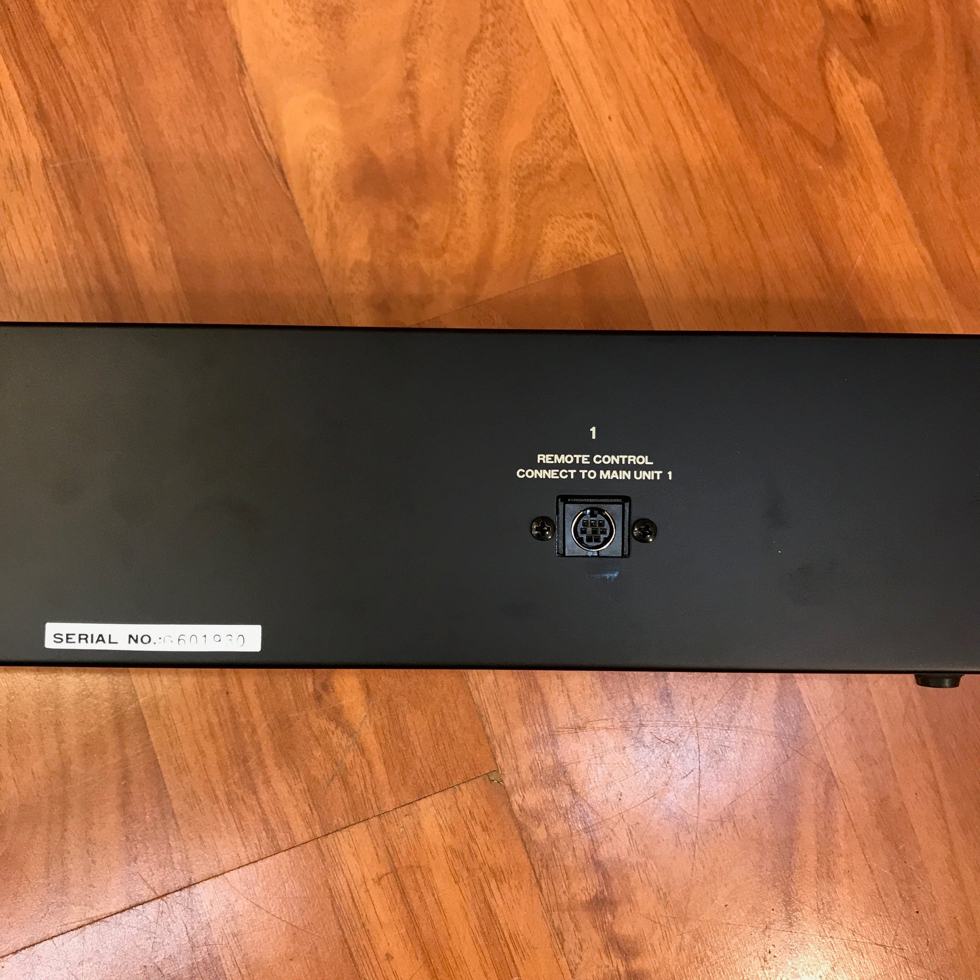 Gemini CD-9500 Professional Dual CD Player