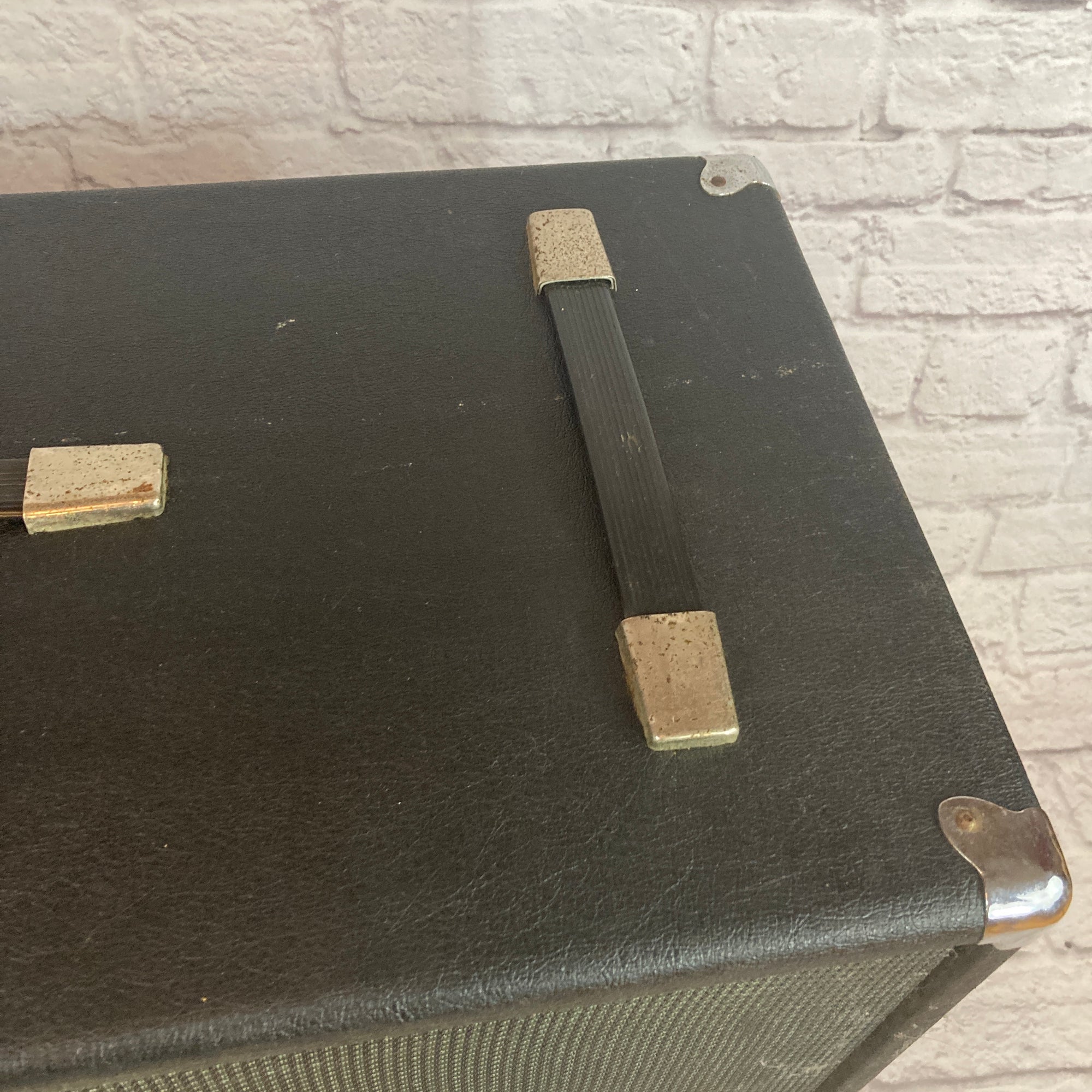 Vintage 70s Ampeg SPV400 0101 Bass Cab