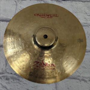 Zildjian Sound Effects Oriental "Trash" Splash 11"