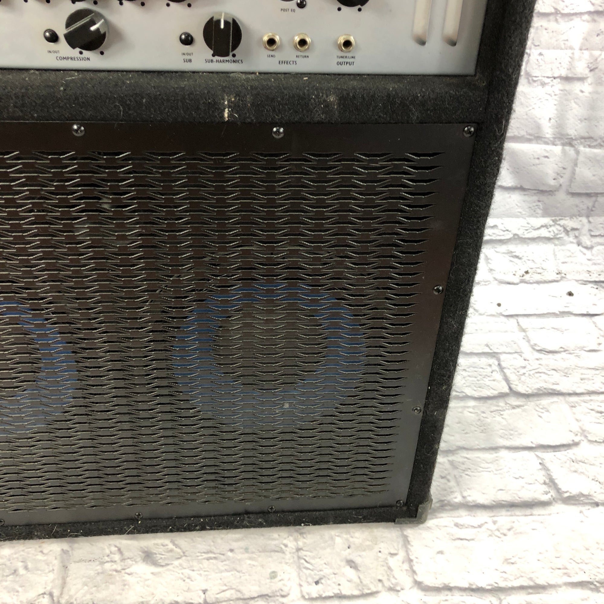 Ashdown Evo II Bass Combo Amp
