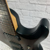 Sterling by Musicman JP50 Electric Guitar Matte Black
