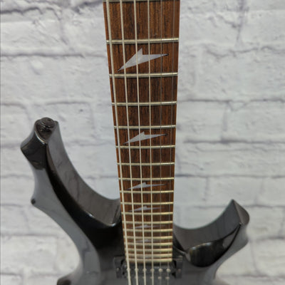 LTD F-200B Baritone Electric Guitar