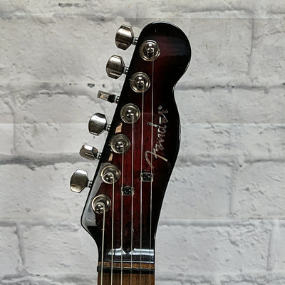 2006 Fender TC-90 Cherry Burst