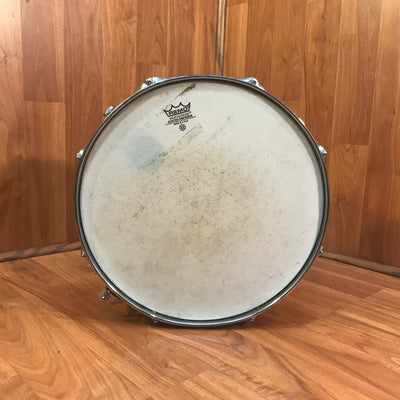 1976 Ludwig Acrolite 14x5 Aluminum Snare Drum