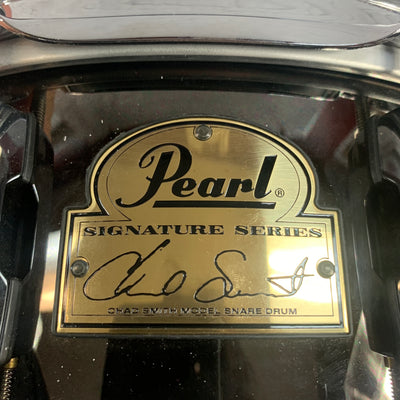 Pearl 14x5 Chad Smith Signature Snare