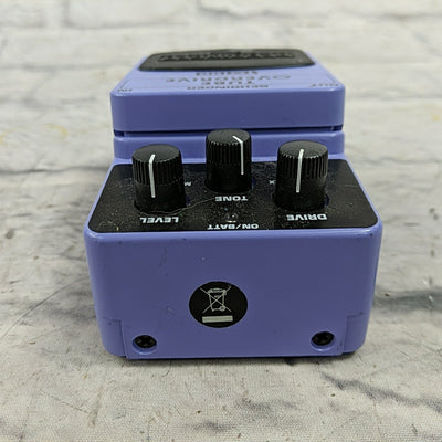 Behringer TO100 Tube Overdrive Pedal