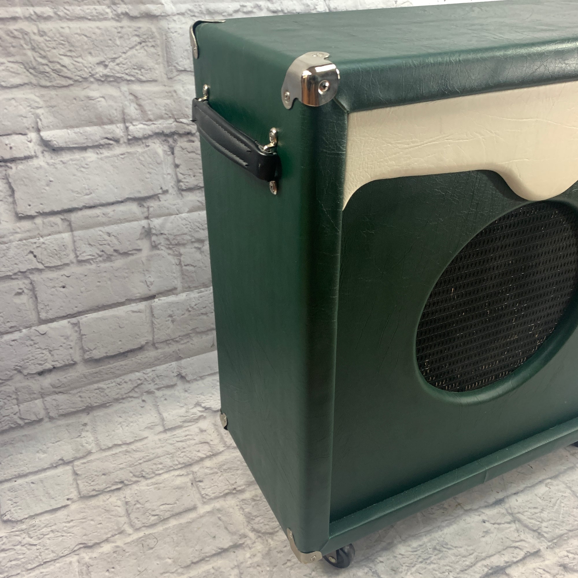 Unknown Oversized 1x12 Cabinet with Celestion Vintage 30