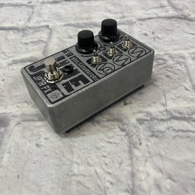 JPTR Jive Reel Saturator Effects Pedal
