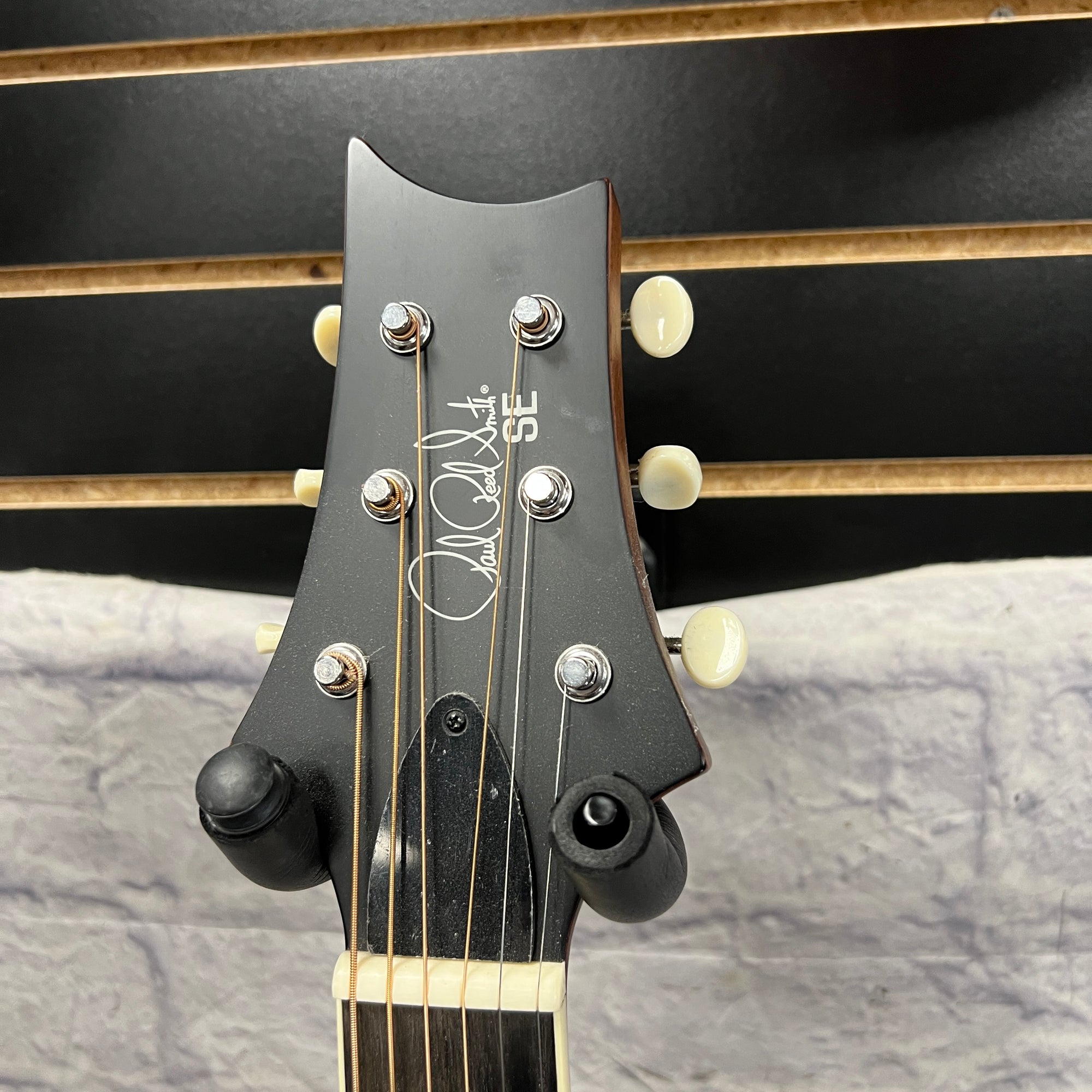 PRS Paul Reed Smith SE P20 Parlor Acoustic Guitar
