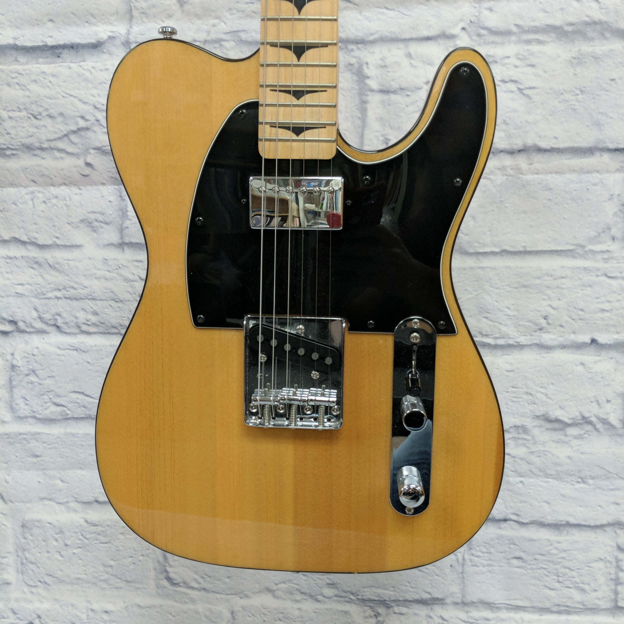 Tradition Jerry Reid pro tele Electric Guitar