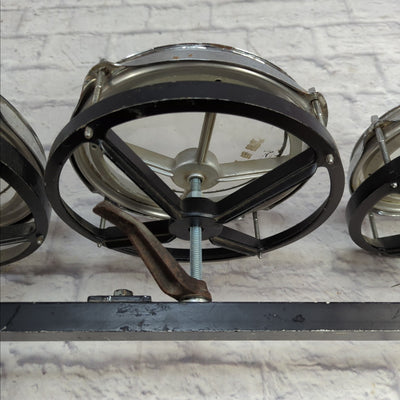 Remo Roto Tom Set 6 8 10 No Stand