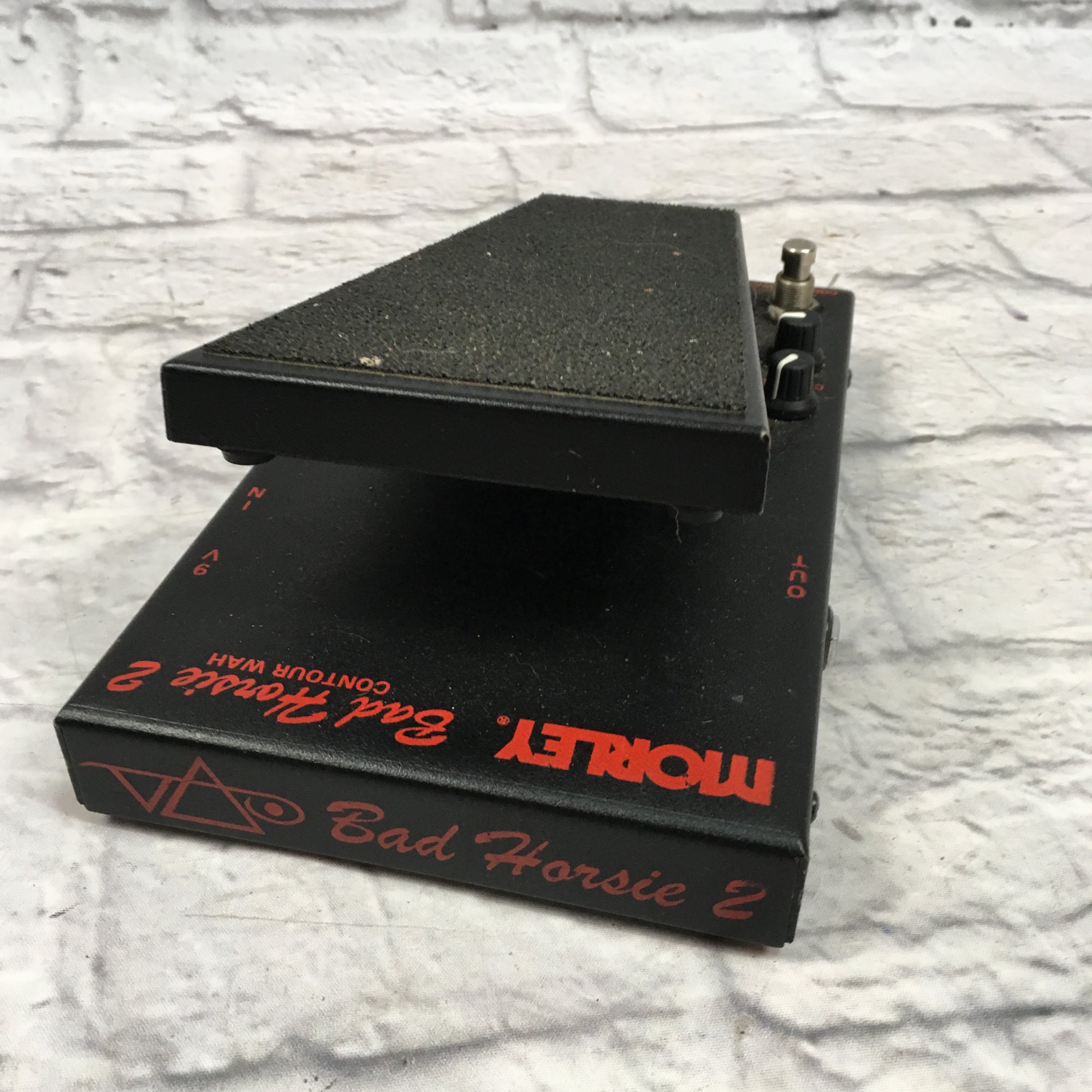 Morely Bad Horsie 2 Wah Pedal