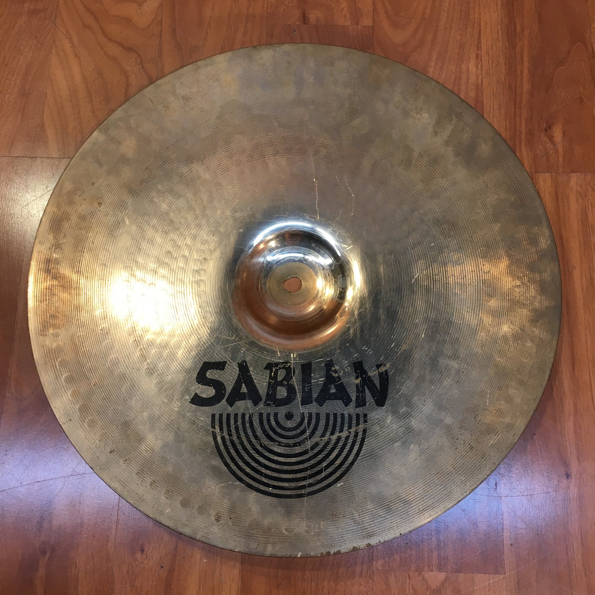 Sabian 16in B8 Pro Medium Crash Cymbal