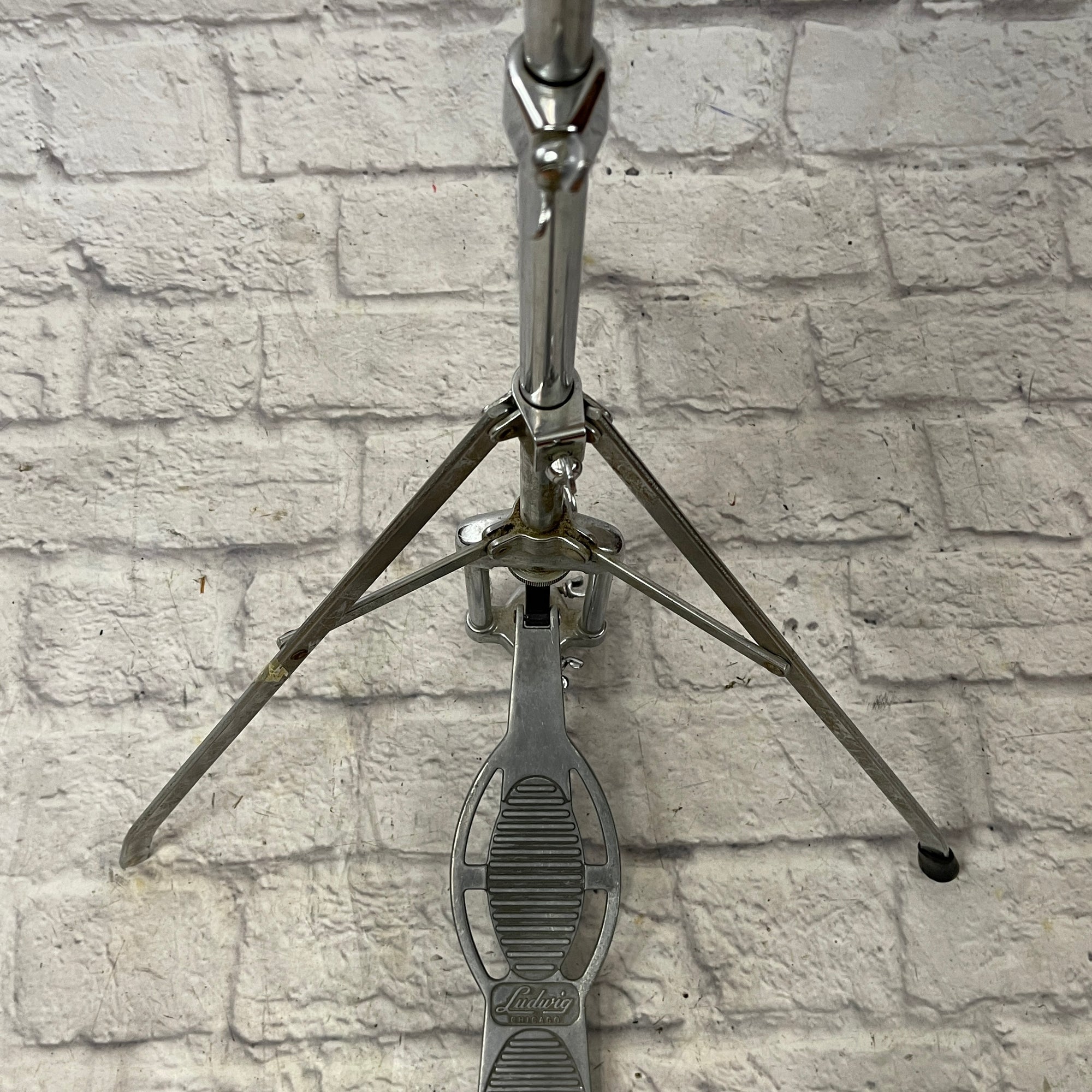 Ludwig Spur Lok HI Hat Stand