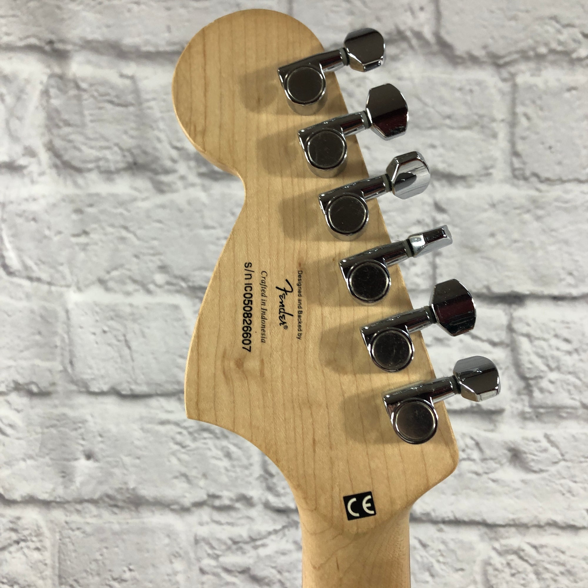 Squier Affinity Series Stratocaster