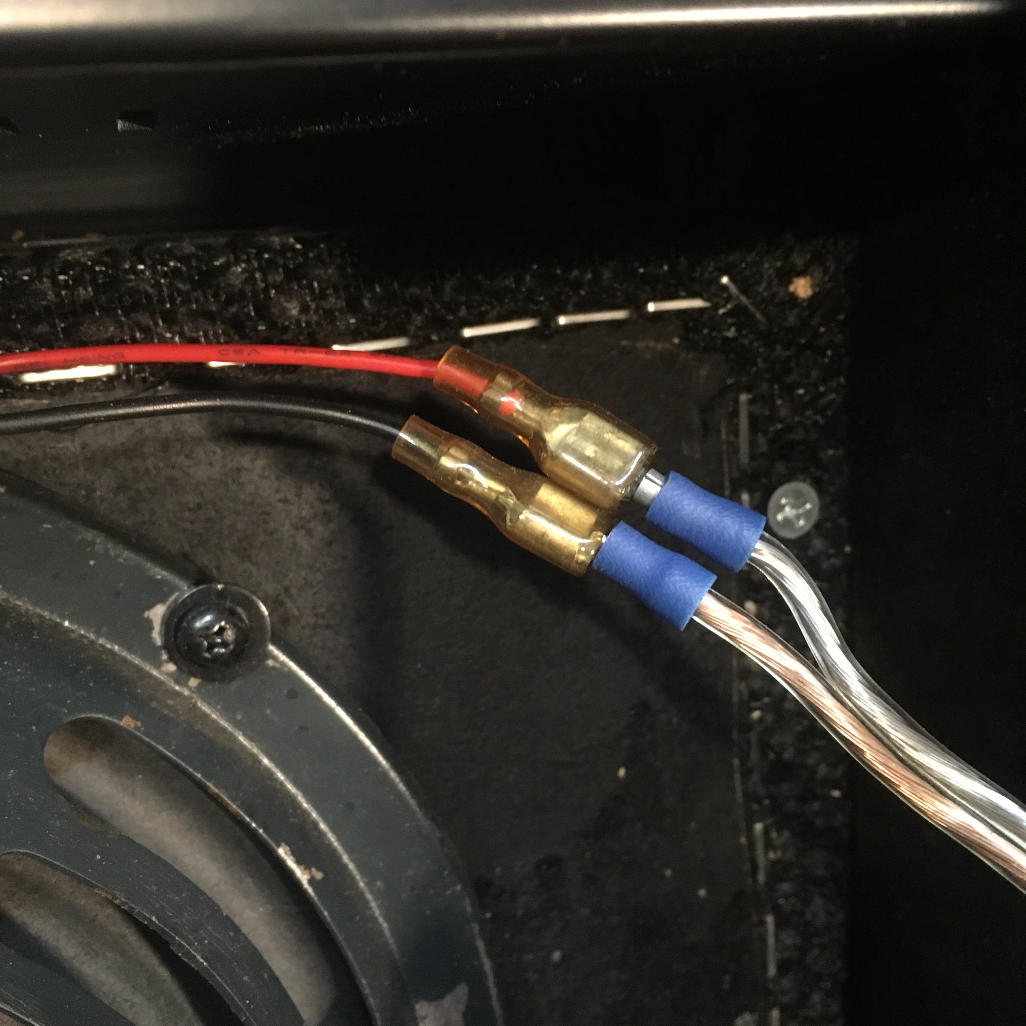 Crate xt15r Combo Amp with Mods