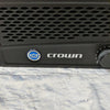 Crown XLS 202 power amp