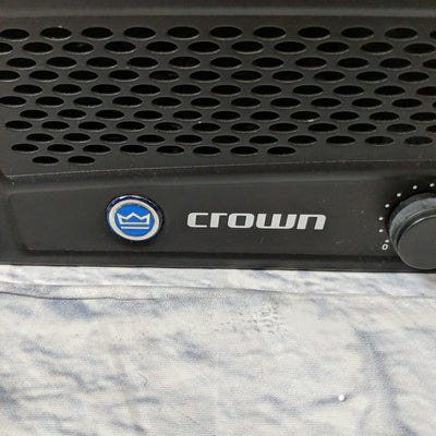 Crown XLS 202 power amp