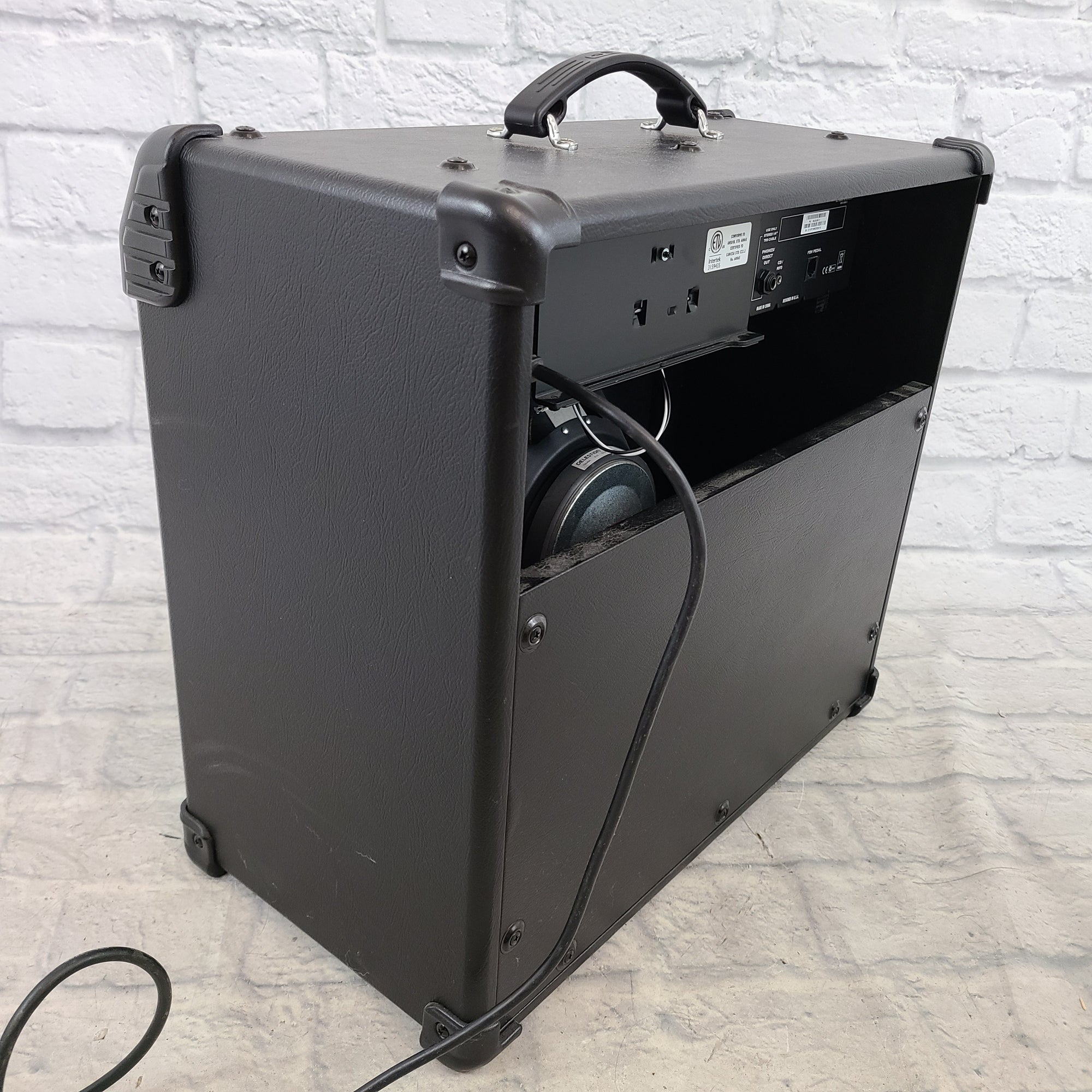Line 6 Spider IV Modeling Amplifier 1 x 12" Combo