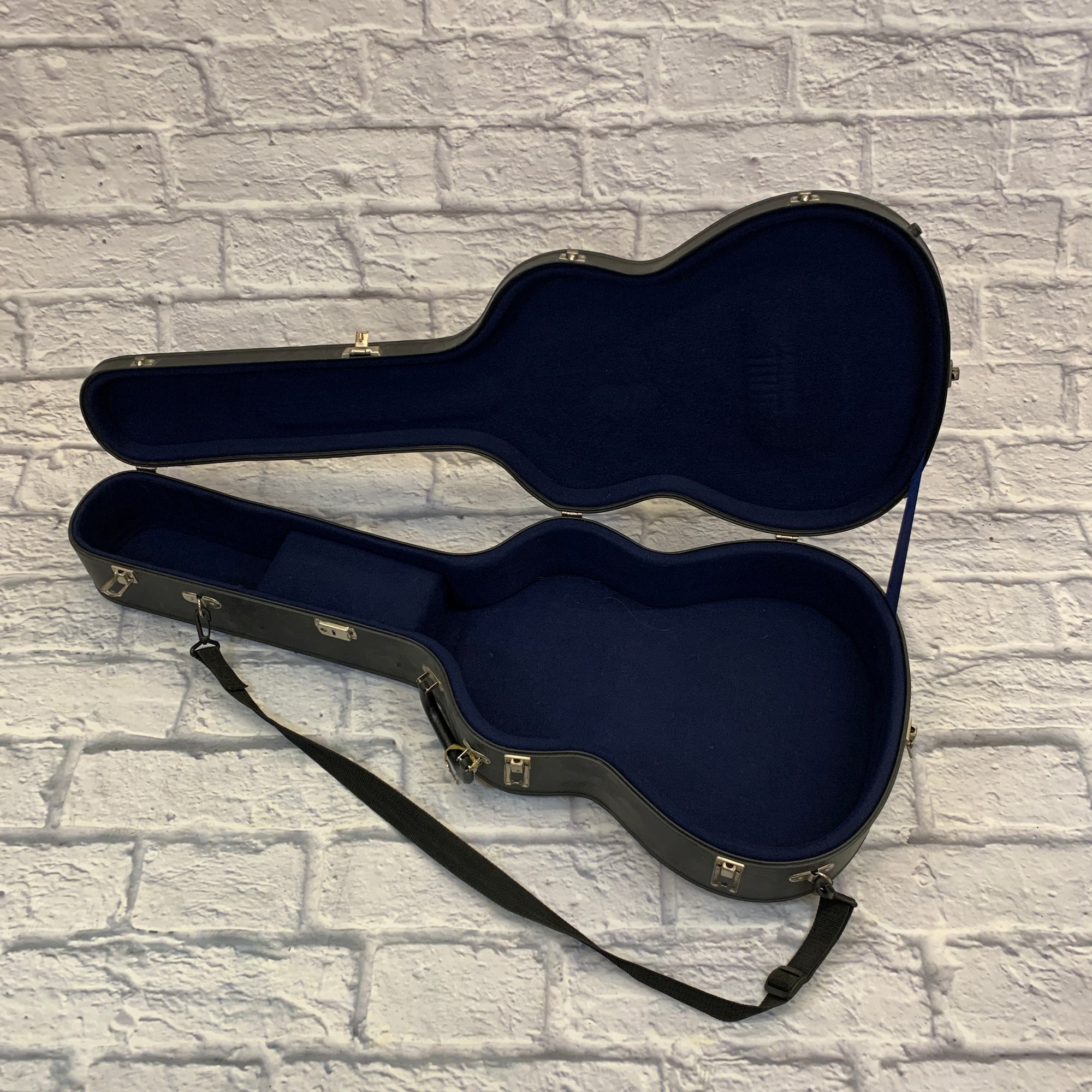 Salvador Castillo Flamenco Guitar 2007 w/ Case