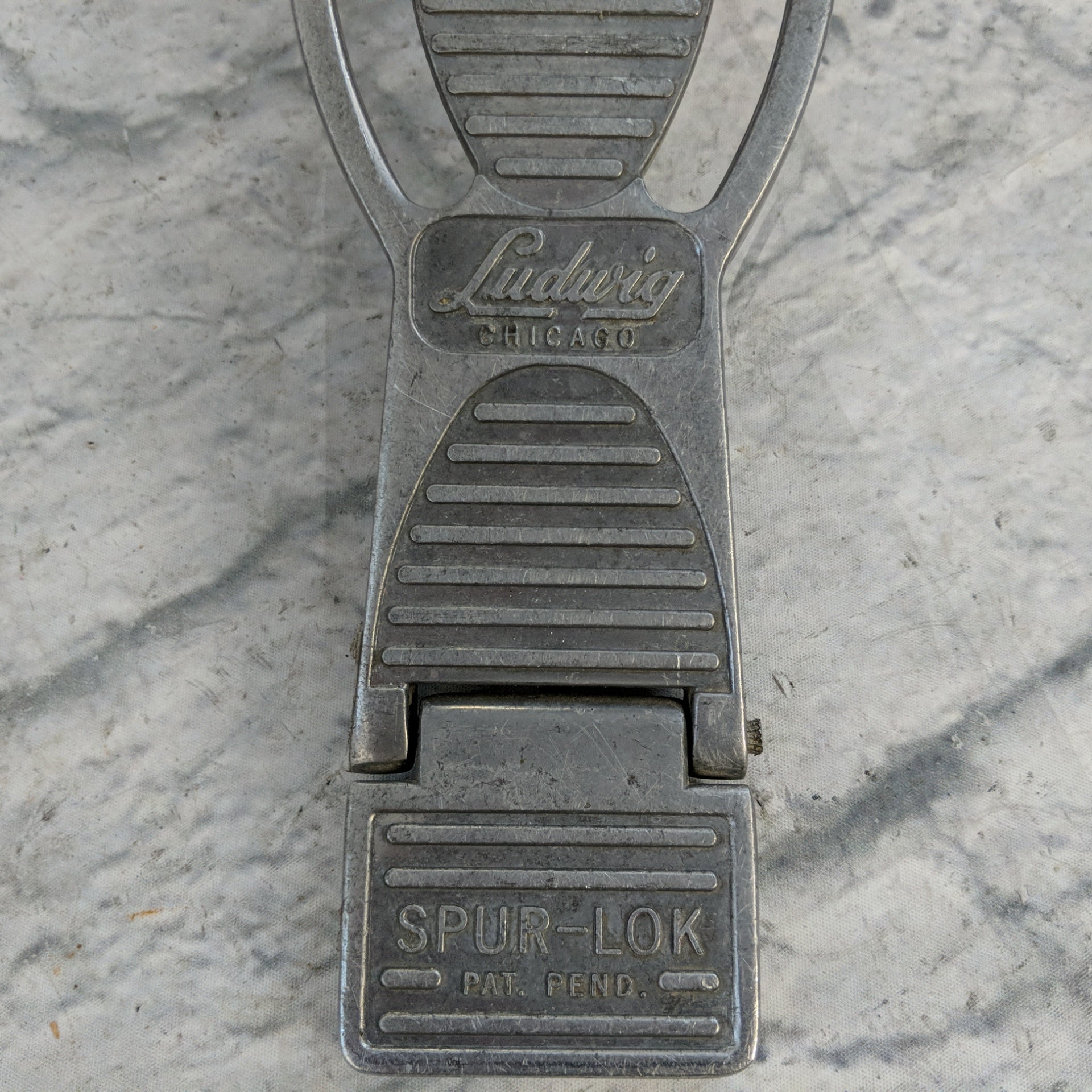 Ludwig 60's Vintage Spur Lok Hi Hat Stand