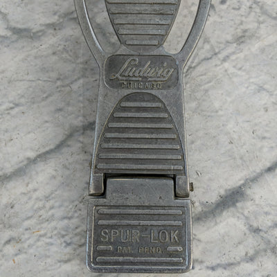 Ludwig 60's Vintage Spur Lok Hi Hat Stand