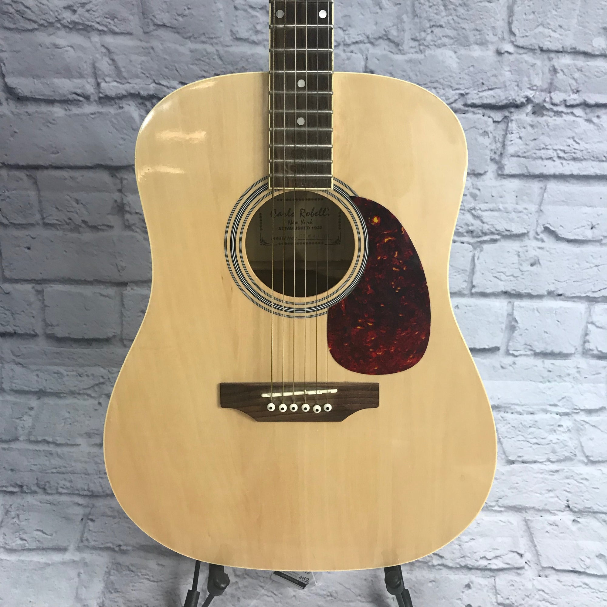 Carlo Robelli CBW410N Acoustic Guitar