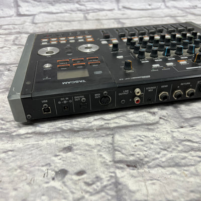 Tascam DP-02 Digital Recorder