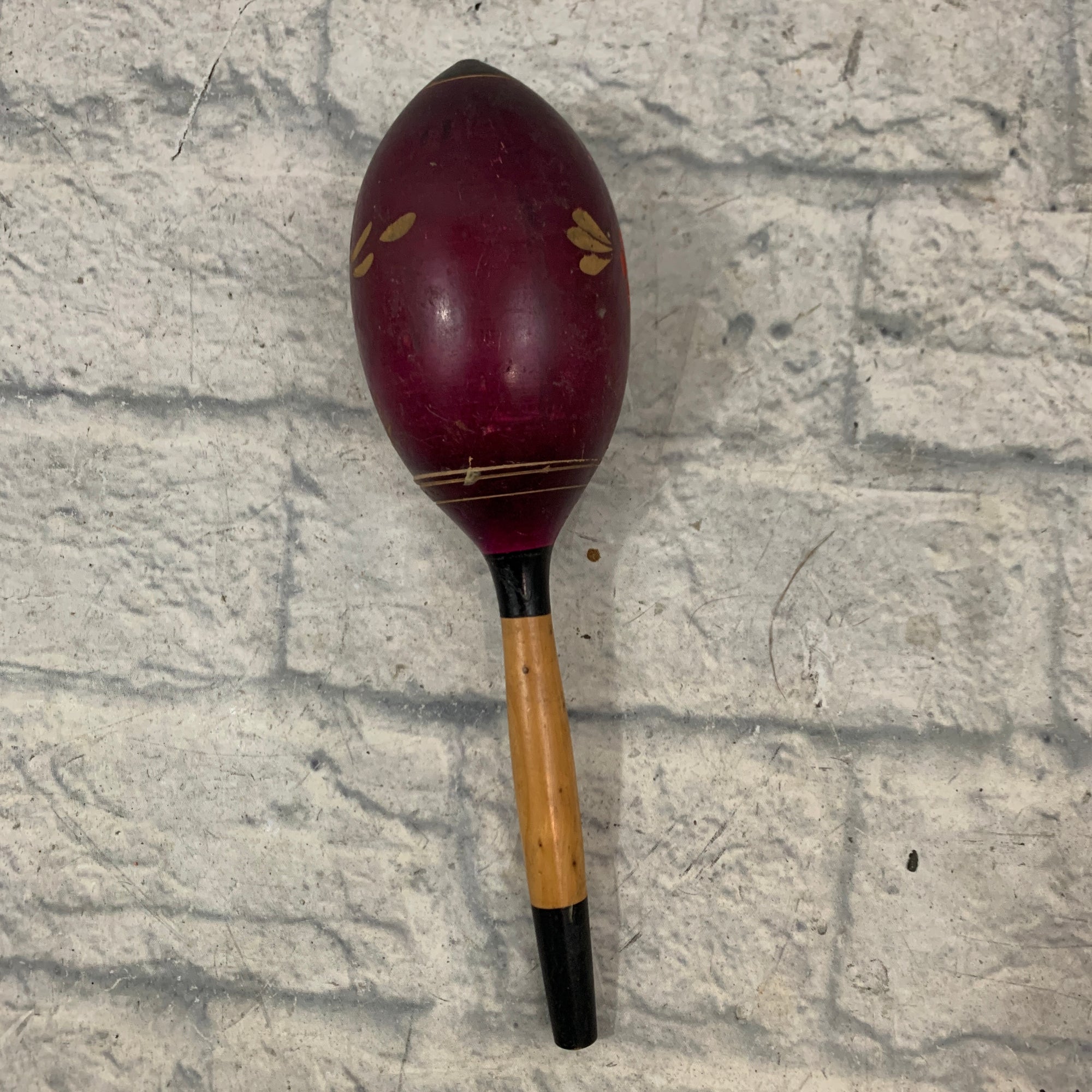 Unbranded Purple Maraca Shaker