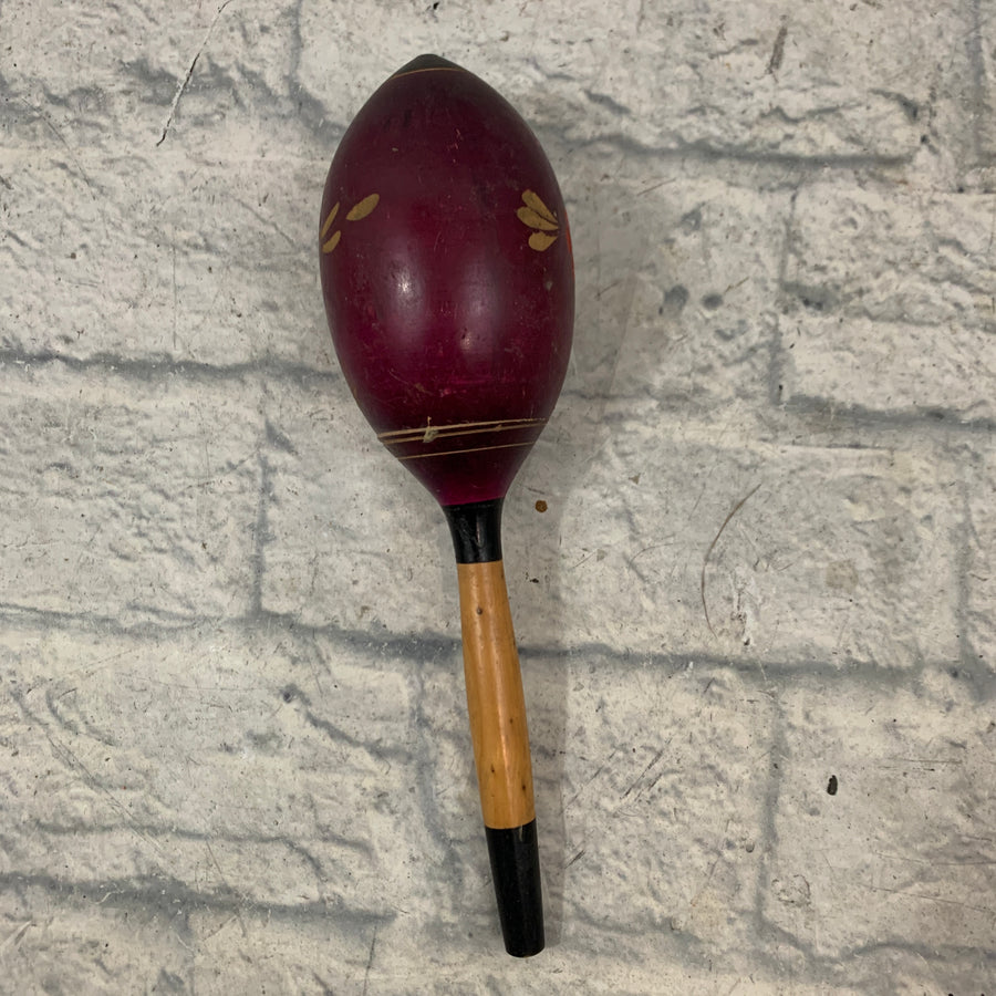 Unbranded Purple Maraca Shaker