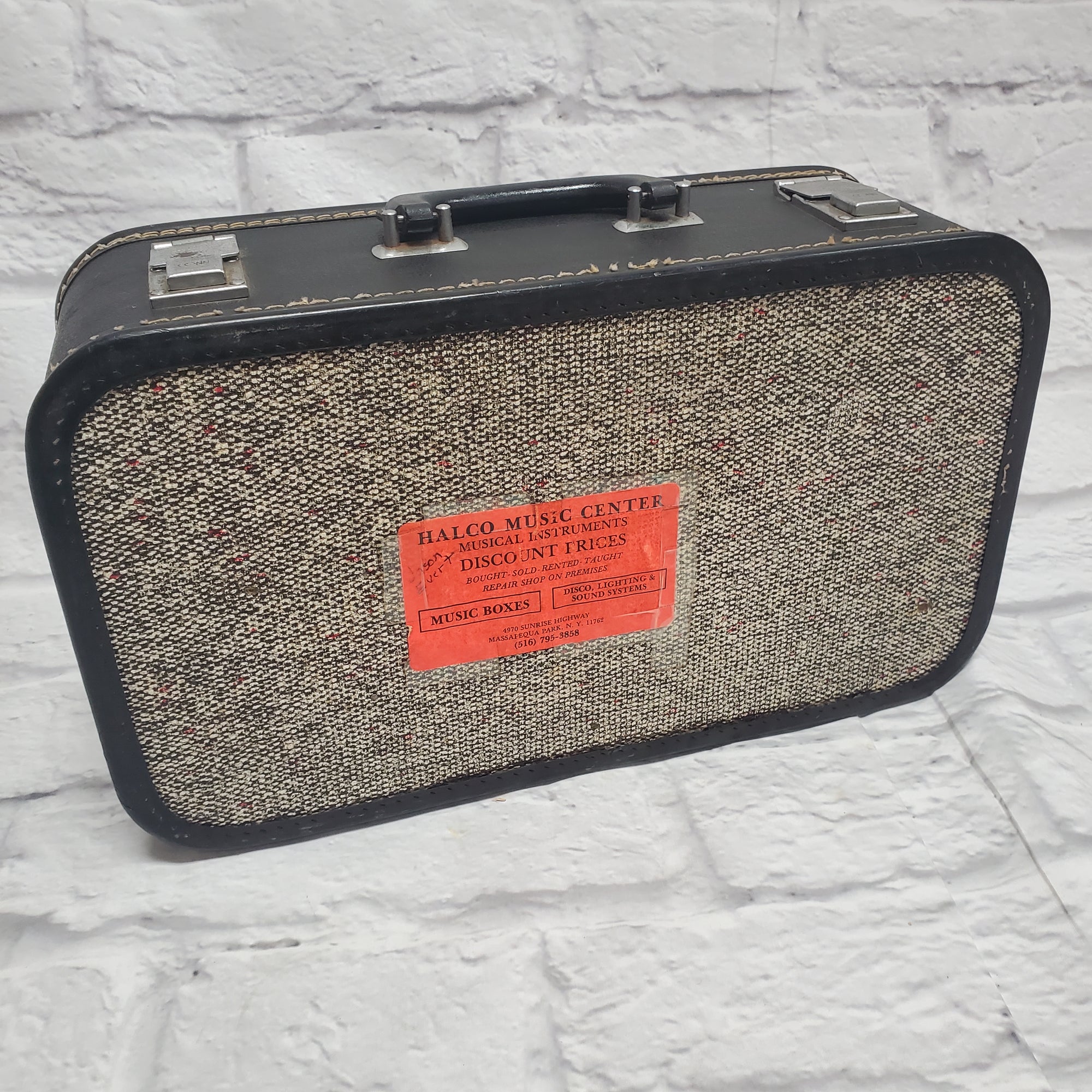 Vintage 1960 Conn Director Cornet w/ Conn Case - Evolution Music