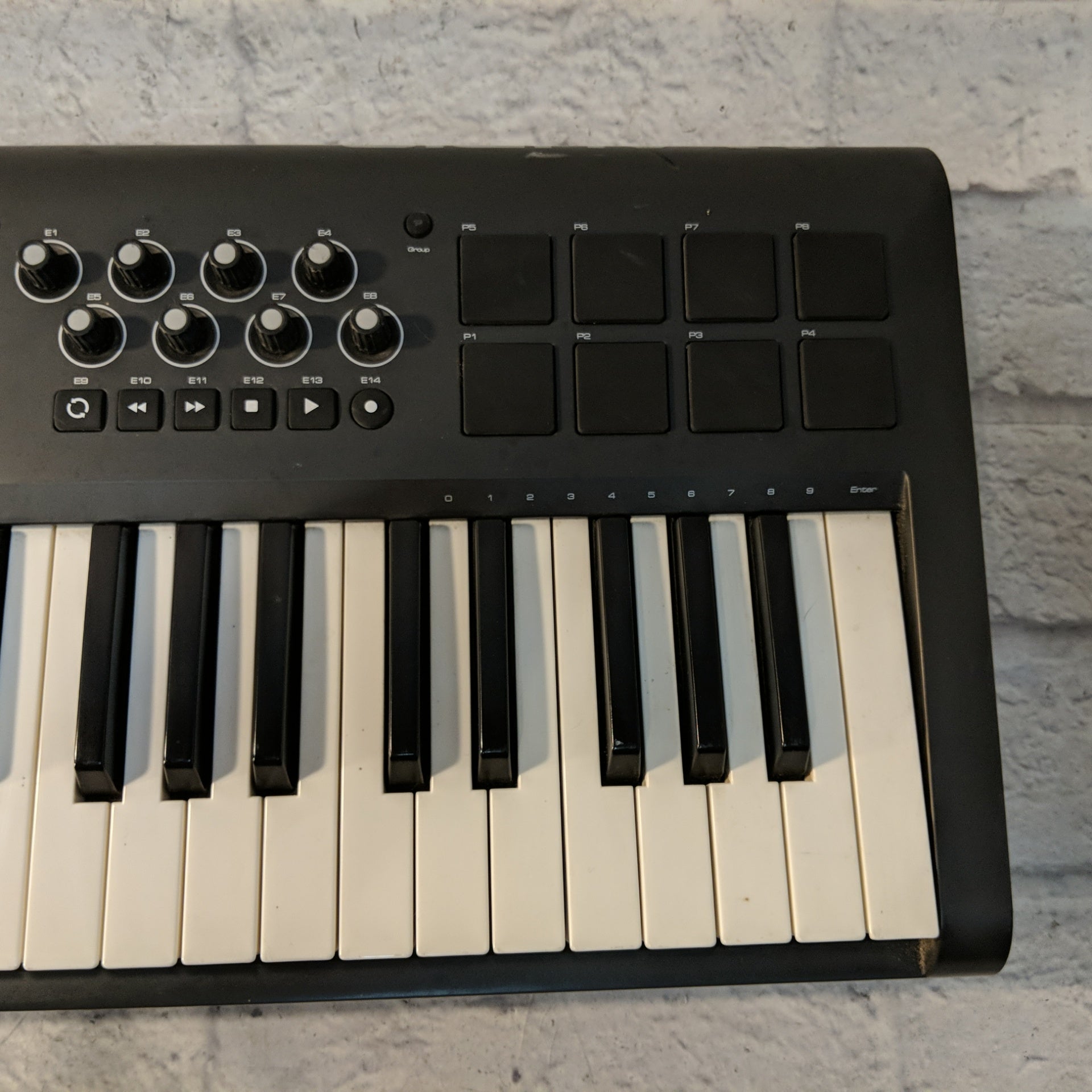 M-Audio Axiom 49 Key MIDI Controller