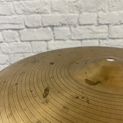 Unknown 16" Thin Crash Cymbal